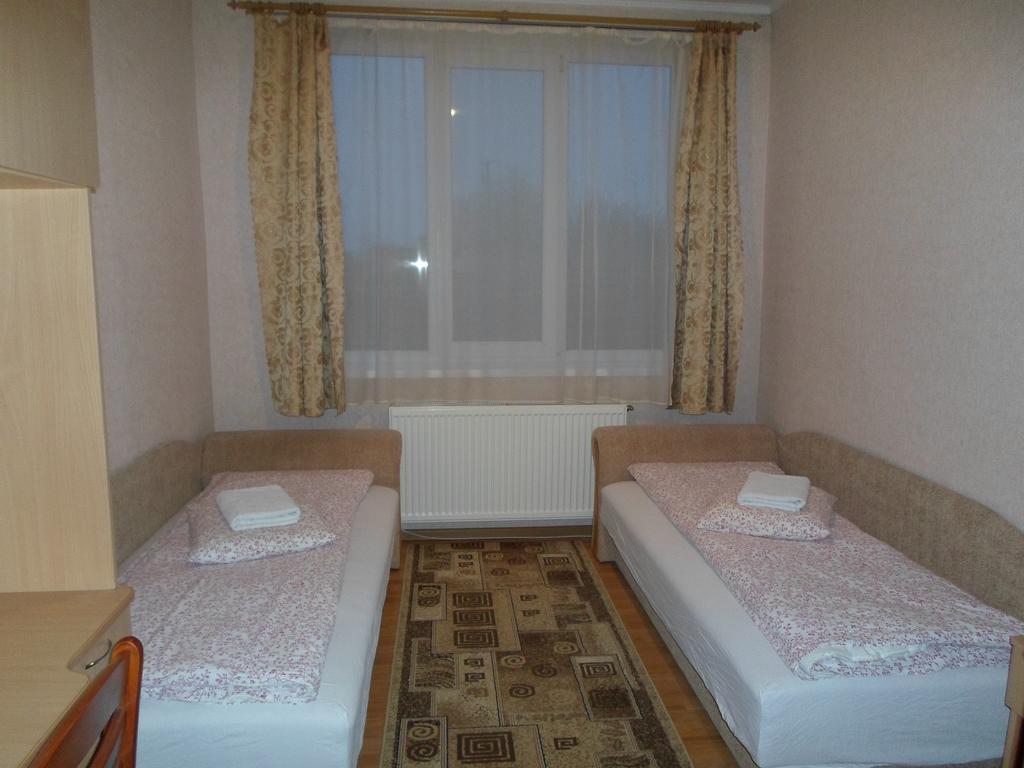 Piroshka Hotel 别列戈沃 外观 照片